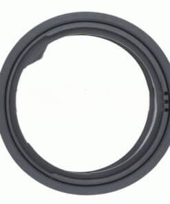 Vista alternativa della guarnizione in gomma per lo sportello della lavatrice LG F4J5TN3W MDS55242604