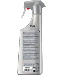 Alternative view of Limpiador Acero Inoxidable Wpro SSC212 – Spray Profesional 500ml (Ref. C00380138 / 484000008423)
