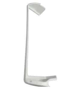 Vue alternative du profil du porte-bouteilles en verre pour réfrigérateur Liebherr KDs2542 7422876