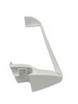 Perfil de suporte para garrafas de vidro para refrigerador Liebherr KDs2542 7422876