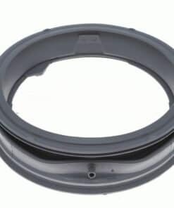 Joint en caoutchouc pour trappe de lave-linge LG F4J5TN3W MDS55242604