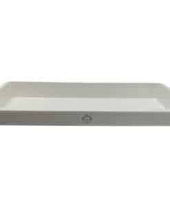 Suporte para garrafas de frigorífico Indesit R2410WE C00601264 para varanda - Imagem 3