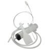 Standard refrigerator drain channel cleaner