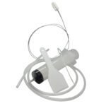Standard refrigerator drain channel cleaner