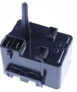 Relé mas condensador compresor frigorífico Whirpool Indesit Standard C00311308