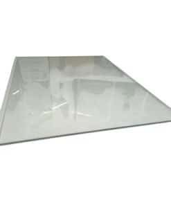 Alternative view of Balay 3KFE360 Bosch Siemens KG33NN 11011742 glass tray shelf for fridge-freezer