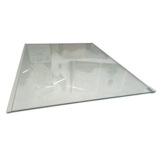 Ripiano in vetro per frigorifero Balay 3KFE360 Bosch Siemens KG33NN 11011742 4 Ripiano/vassoio in vetro per frigorifero Balay 3KFE360 Bosch Siemens KG33NN 11011742 - Immagine 2