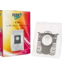 Bolsas sintéticas FilterClean para Aspiradores AEG Electrolux
