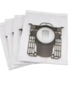 Alternative view of Bolsas sintéticas FilterClean para Aspiradores AEG Electrolux Philips Taurus Tornado Zanussi 7746132