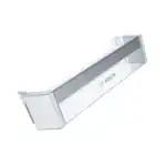 Étagère inférieure à bouteilles pour réfrigérateur Bosch KGN39X 00744473