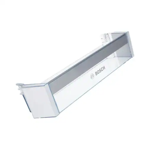 Bosch KGN39X 00744473 3 Porte-bouteilles inférieur pour réfrigérateur Étagère inférieure à bouteilles pour réfrigérateur Bosch KGN39X 00744473