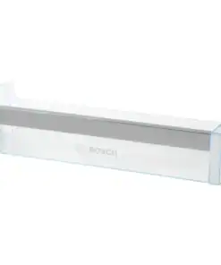 Prateleira inferior para garrafas de geladeira Bosch KGN39X 00744473