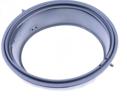Joint d'étanchéité en caoutchouc pour porte de lave-linge LG WD1232 4986ER0006E 4 Joint d'étanchéité en caoutchouc pour porte de lave-linge LG WD1232 4986ER0006E - Image 2