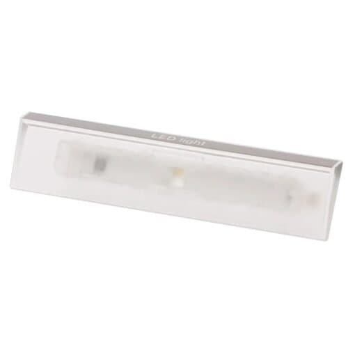 LED light for Siemens KG86NA, Balay 3KSP, Bosch KGN36 10024820 4 fridge fridges Siemens KG86NA Balay 3KSP Bosch KGN36 10024820 Combi Fridge LED Light - Image 2