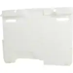 Panel aislante evaporador congelador Bosch KDN42 11030254