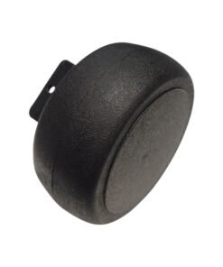 VECCHIA RUOTA DELL&#39;ASPIRAPOLVERE HOOVER