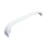 Poignée blanche pour réfrigérateur Bosch KGV KGS 00369542