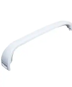 White handle for Bosch KGV KGS 00369542 refrigerator