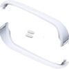 Tiradores manillas blancas frigorífico Bosch KGV KGS 00369542X2 2 Unidades