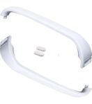 Tiradores manillas blancas frigorífico Bosch KGV KGS 00369542X2  2 Unidades