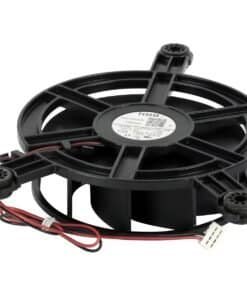 Ventilador de geladeira Balay 3KFE Bosch KGN36 12034327