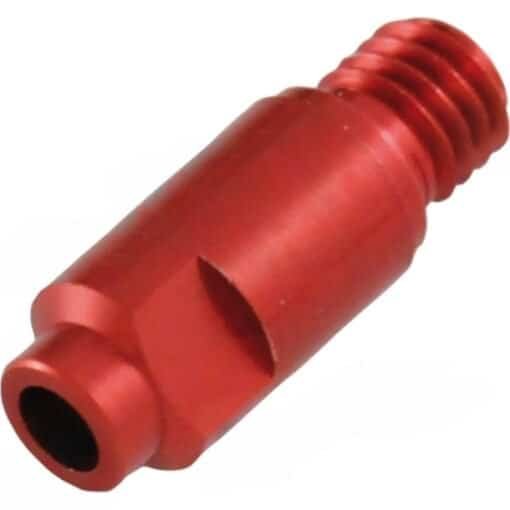 Injetor piloto de butano Esquentador Junkers W275 87082002050 VERMELHO 3 Injetor piloto de butano Esquentador Junkers W275 87082002050 VERMELHO