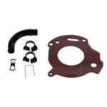 Guarnizione e tubo del corpo gas per caldaia Junkers Cerapur ZWBC 87161065050