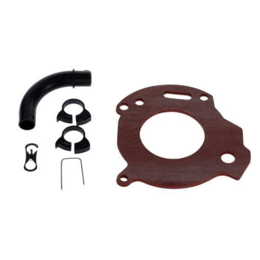 Joint de corps de gaz et tube de chaudière Junkers Cerapur ZWBC 87161065050 3 Joint et tube de corps de gaz pour chaudière Junkers Cerapur ZWBC 87161065050