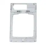 Cadre de comptoir pour machine à laver à chargement par le haut Candy CTDF 43014763