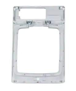 Cadre de comptoir pour machine à laver à chargement par le haut Candy CTDF 43014763