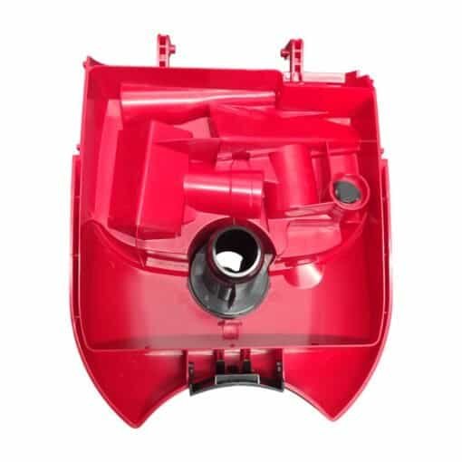Tapa aspirador Hoover Telios Roja 04140154 5 Tapa aspirador Hoover Telios Roja 04140154 - Imagen 3