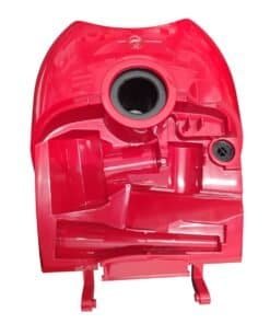 Alternative view of Tapa aspirador Hoover Telios Roja 04140154