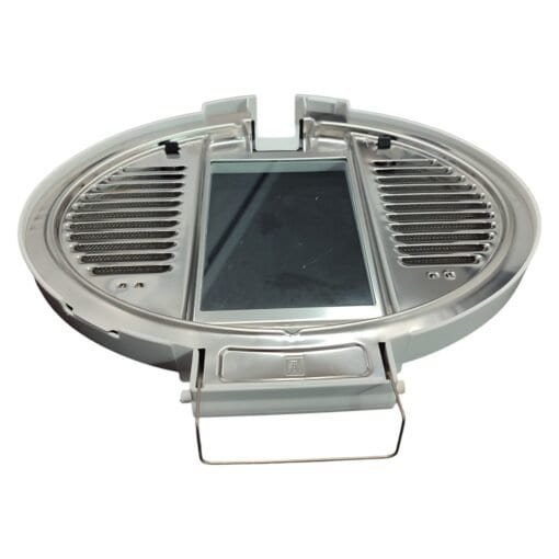 Tampa completa com filtros para fritadeira Ufesa FR2020N FR2010N 00290052 5 Tampa completa com filtros para fritadeira Ufesa FR2020N FR2010N 00290052 - Imagem 3