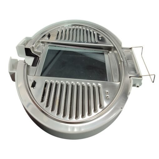 Tampa completa com filtros para fritadeira Ufesa FR2020N FR2010N 00290052 4 Tampa completa com filtros para fritadeira Ufesa FR2020N FR2010N 00290052 - Imagem 2