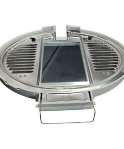 Tapa completa con filtros Freidora Ufesa FR2020N ​​FR2010N  00290052 - Imagen 3