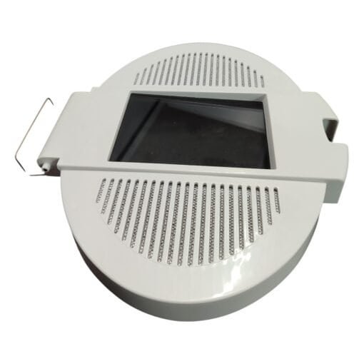 Complete lid with filters for Ufesa FR2020N FR2010N fryer 00290052 3 Complete lid with filters for Ufesa FR2020N FR2010N 00290052 fryer