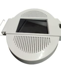 Complete lid with filters for Ufesa FR2020N FR2010N 00290052 fryer