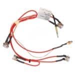 Cablaggio e sonde termocoppia Riscaldatore Neckar WRN10 8738726407