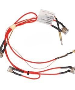 Cablaggio e sonde termocoppia Riscaldatore Neckar WRN10 8738726407