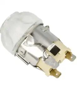 Vue alternative de l'ampoule de four complète Electrolux EOB3430DOX Zanussi 8087690031