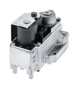 Alternative view of Cuerpo de gas Caldera Junkers ZW24 87070210260