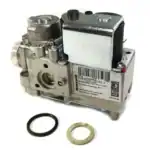 Corpo gas per caldaia Junkers ZW24 87070210260