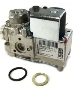 Corpo gas per caldaia Junkers ZW24 87070210260