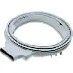 Goma puerta lavadora Whirpool WWDC Indesit XWDA C00294031