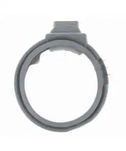 Vedante da porta da máquina de lavar roupa Whirpool WWDC Indesit XWDA C00294031 - Imagem 4
