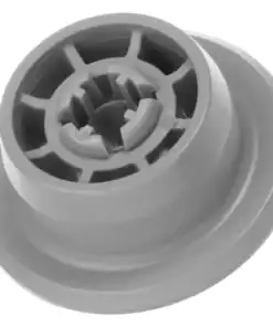 Lower trolley wheels for Balay 3VS Bosch SMS Siemens SN24 dishwasher 10014040