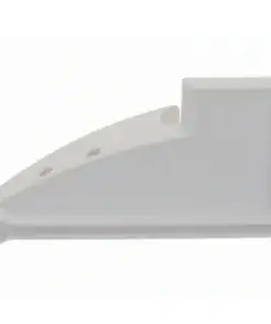 Vue alternative du support de porte-bouteilles gauche Liebherr SKBes42 9097215