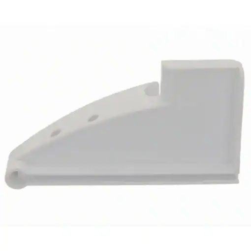 Suporte para garrafa esquerdo Liebherr SKBes42 9097215 4 Suporte esquerdo para garrafa Liebherr SKBes42 9097215 - Imagem 2