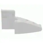 Soporte izquierdo botellero Liebherr SKBes42 9097215