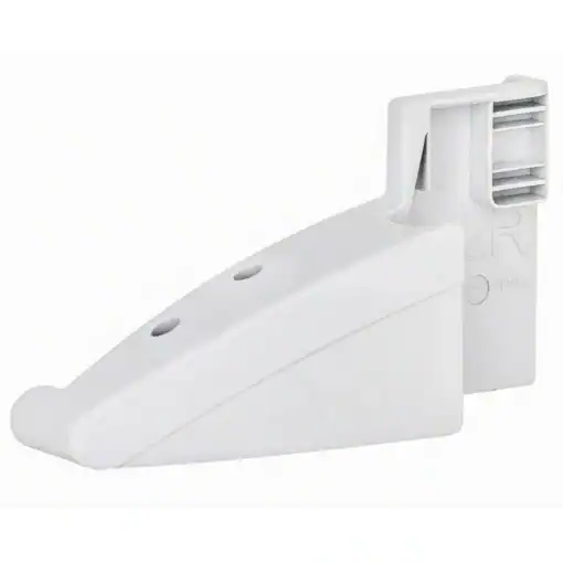 Soporte derecho botellero Liebherr SKBes42 9097214 2 Soporte izquierdo derecho Liebherr SKBes42 9097214